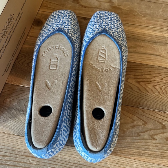 New! VIVAIA Margot 2.0 shoes. EUR 41, US 9.5 - Picture 3 of 6